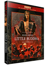 Le film Little Buddha nouvellement restauré﻿ en blu-ray 4K est en promo