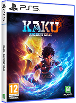 La version physique jeu Kaku : Ancient Seal sur PS5 est dispo en promo
