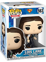 La figurine Funko Pop de Lois Lane dans le nouveau film Superman est en promo