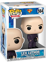 La figurine Funko Pop de Lex Luthor dans le nouveau film Superman est en promo