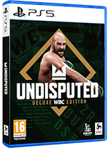 L'édition Deluxe WBC du jeu ﻿Undisputed sur PS5 est en promo