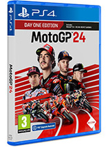 L'édition Day One du jeu MotoGP 24 sur PS4 est ﻿en promo