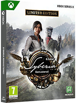 L'édition limitée du jeu Syberia Remastered sur Xbox est en promo