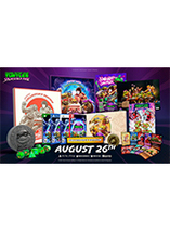 L'édition collector du jeu Teenage Mutant Ninja Turtles: Splintered Fate sur Switch est en promo