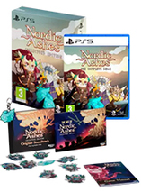 L'édition Ultimate du jeu Nordic Ashes Survivors Of Ragnarok sur PS5