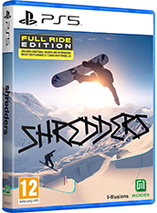 L'édition Full Ride du jeu Shredders sur PS5 est en promo