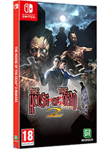 L'édition limitée du remake du jeu The House of the Dead 2 sur Switch est en promo