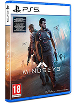 Le jeu Mindseye sur PS5 avec les améliorations de l'édition Deluxe est en promo