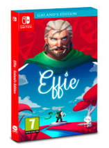 L'édition Galand du jeu Effie sur Switch est en promo