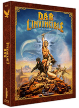L'édition collector Héroïque du film Dar L'invincible est en promo
