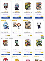 2 Funko POP! pour 10 euros sur Micromania