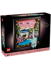 le-nouveau-lego-art-avec-le-tableau-des-cerisiers-en-fleurs-est-en-promo