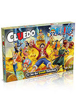 Le jeu Cluedo One Piece (version française) est en promo