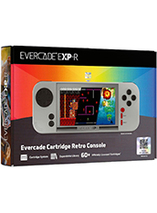 La console portable rétrogaming Evercade EXP-R est en promo