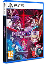 La version standard du jeu Under Night In Birth 2 sur PS5 est en promo
