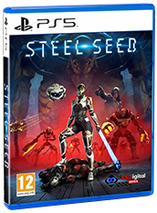 La version physique du jeu Steel Seed sur PS5 est en promo