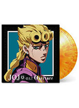 La bande originale de JoJo's Bizarre Adventure : Golden Wind est en promo
