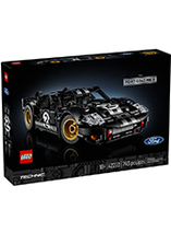 Le LEGO Technic de la voiture de course 1966 Ford GT40 MKII est en promo