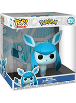 La figurine Funko Pop Jumbo Pokémon de Givrali est en promo