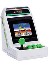 La mini console SEGA Astro City est dispo en promo