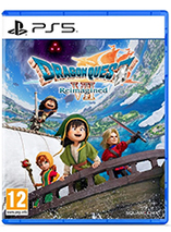 L'édition standard du jeu Dragon Quest VII : Reimagined sur PS5 est en promo