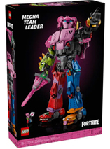 Le set LEGO Fortnite du Chef de l'équipe Mécha est en promo