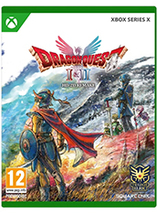 L'édition standard du jeu Dragon Quest I & II HD-2D Remake sur Xbox est en promo