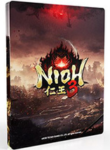 L'édition Day One du jeu Nioh 3 sur PS5 avec le steelbook est en promo