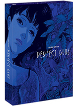 L'édition collector du film d'animation Perfect Blue en blu-ray est en promo