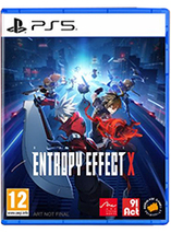 La version physique du jeu Blazblue Entropy Effect X sur PS5 est en promo