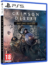 L'édition Day One du jeu Crimson Desert sur PS5 est en promo