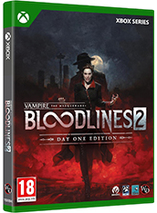 L'édition Day One du jeu Vampire : The Masquerade Bloodlines 2 sur Xbox est en promo