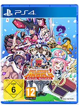 Le jeu ﻿﻿Calamity Angels: Special Delivery sur PS4 est en promo