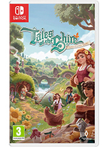 Le jeu Le Seigneur des Anneaux Tales of the Shire sur Switch est en promo