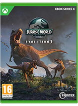 Le jeu Jurassic World Evolution 3 sur Xbox est en promo