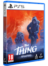 L'édition standard du jeu The Thing en version remasterisée sur PS5 est en promo