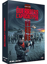 L'édition Prestige du film Les Guerriers de l’Apocalypse restauré en blu-ray 4K est en promo 