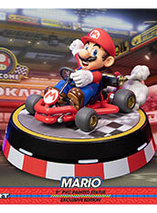 La figurine standard de Mario Kart par F4F est en promo