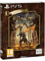 L'édition limitée du jeu The Bearer & The Last Flame sur PS5 est en promo