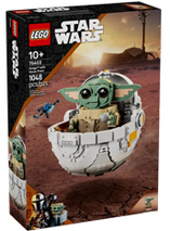 Le set LEGO star Wars de Grogu et son landau est en promo
