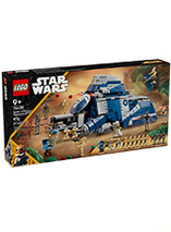 Le set LEGO Star Wars du MTT des séparatistes de la bataille de Felucia est en promo