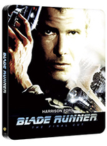 Le steelbook du film Blade Runner en blu-ray 4K est en promo