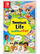 Le jeu Tomodachi Life : Une vie de rêve sur Switch est en promo