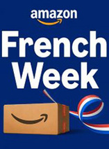 Code promo French Week Amazon