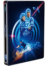 Le steelbook du film original Tron restauré en blu-ray 4K est en promo