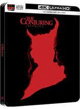 Le steelbook du film Conjuring : l’heure du jugement est en promo