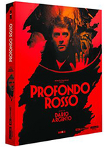 L'édition collector du film Les Frissons de l'angoisse (Profondo Rosso) en blu-ray 4K est en promo