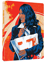 Le steelbook du film Jackie Brown en blu-ray 4K est en promo