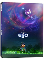 Le steelbook du film Elio en blu-ray 4K est en promo