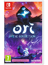 La version boite 100% FR des jeux Ori : The Collection sur Switch est en promo
